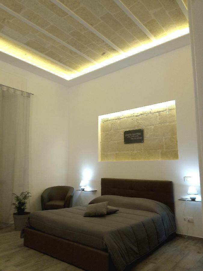Corte Gattini Hotel Matera Exterior foto